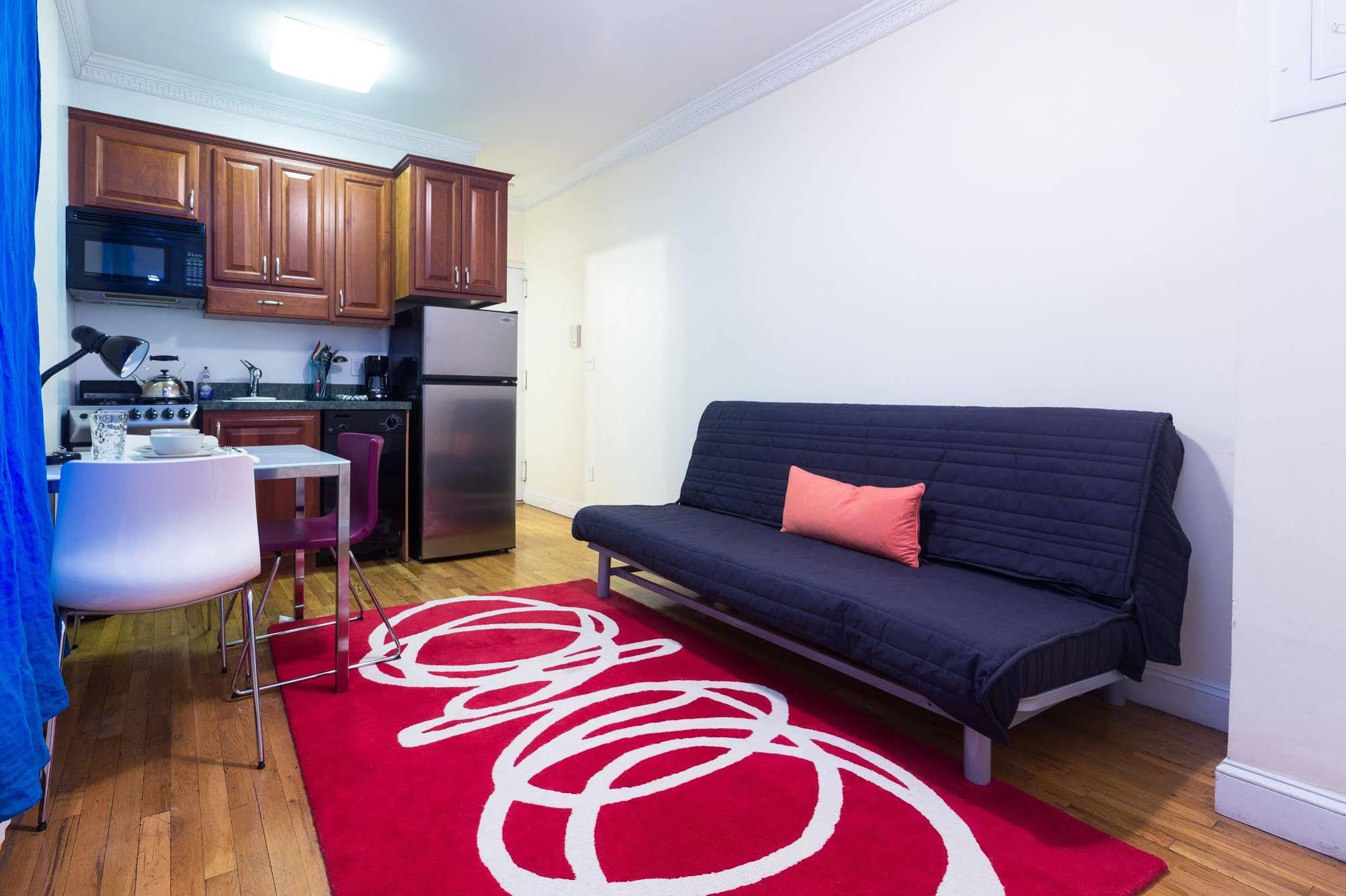 Classy And Cozy New York City Exterior photo
